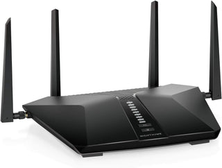 Netgear NETGEAR RAX50-100NAR Nighthawk 6-Stream AX5400 WiFi 6 Route...