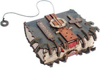 UGEARS Harry Potter El libro de monstruos - Rompecabezas de madera 3D para adultos, kits de modelo mecánico de madera para adultos para construir, kit de manualidades de construcción de bricolaje