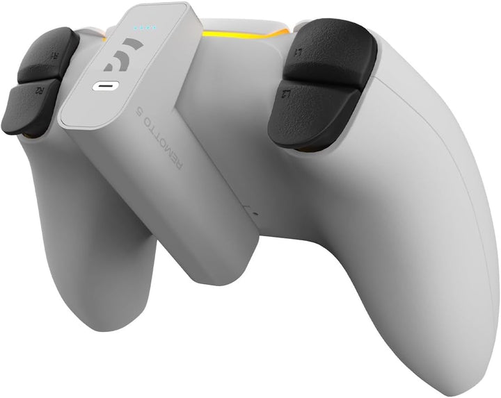 Remotto5 - Cargador inalámbrico para controlador PS5