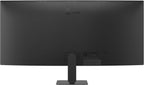 LG 34U60ZB-B 34 pulgadas UltraWide WQHD (3440 x 1440) Monitor de co...