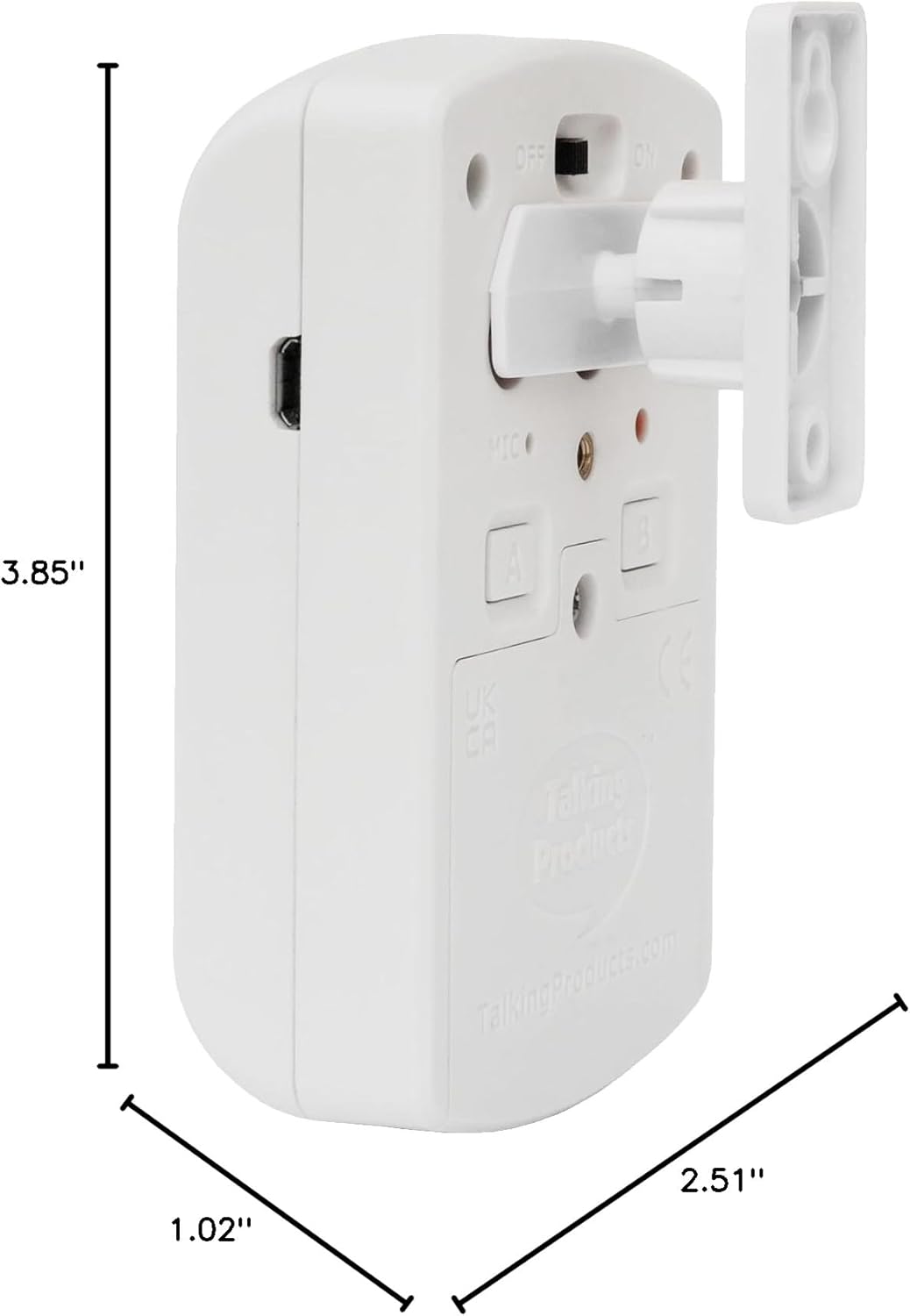 Talking Products Detector de sensor de movimiento