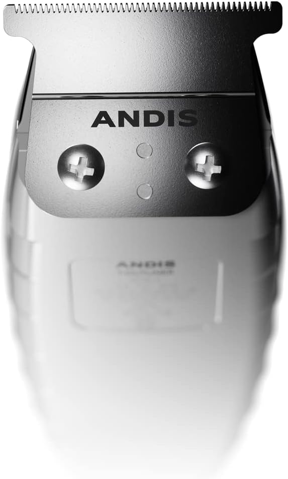 Andis 04780 T-Outliner - Cortadora de barba y cabello profesional para hombres con hoja