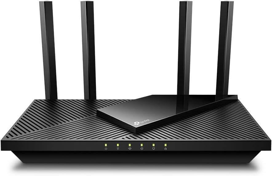 TP-Link Router AX1800 WiFi 6 (Archer AX21) \u2013 Internet inalámbr...