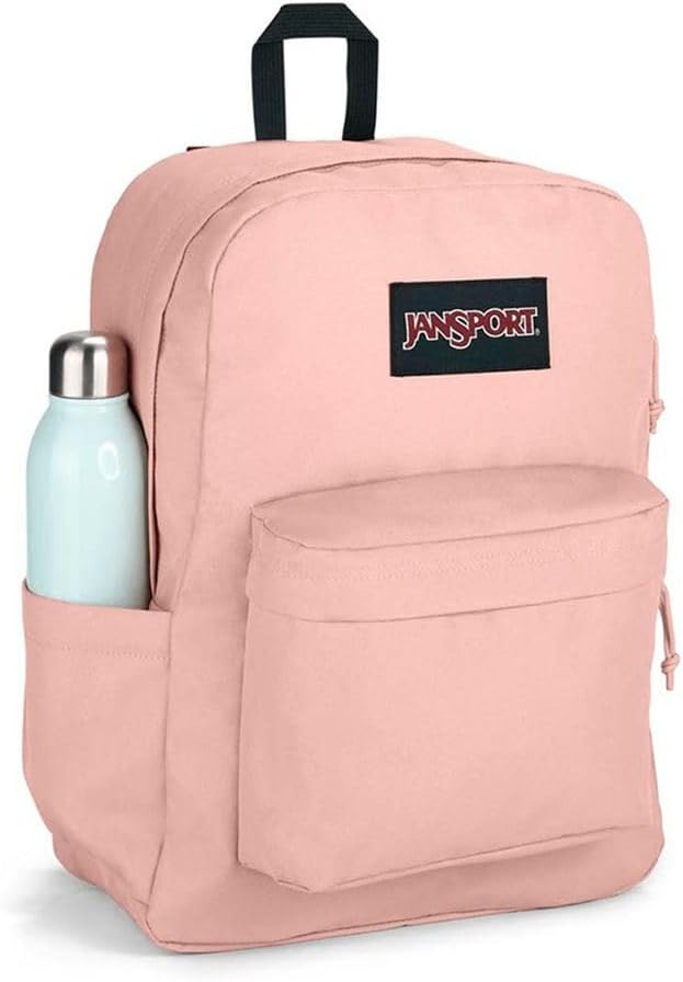 JanSport - Mochila Superbreak Plus para escuela, trabajo, viajes o...