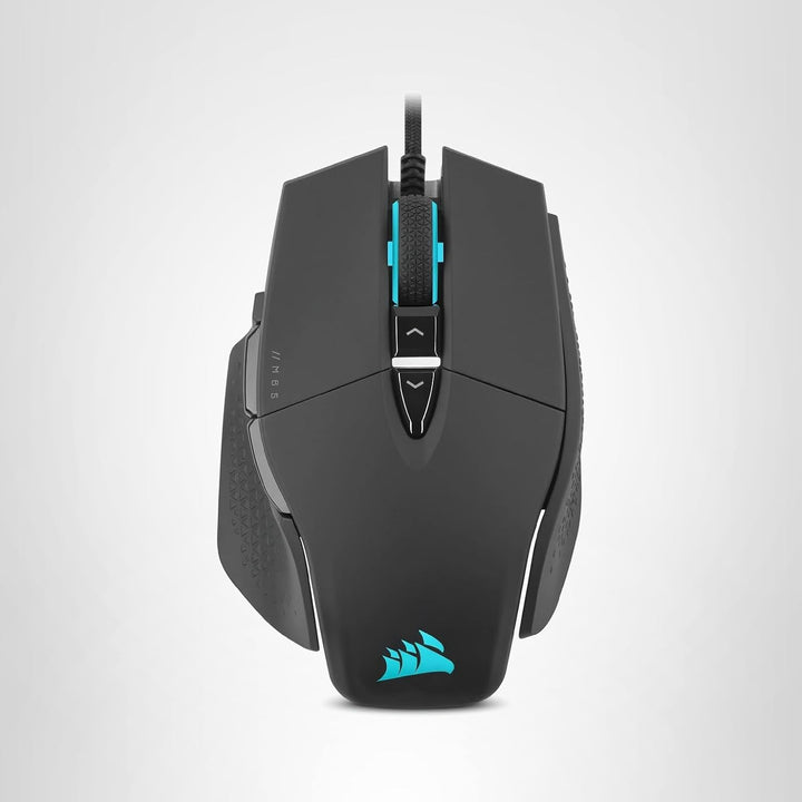Corsair M65 RGB Ultra Tunable FPS Gaming Mouse Marksman Sensor ópti...