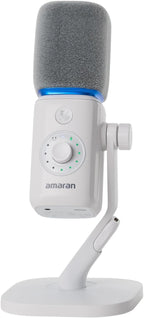 Amaran Kit de soporte de escritorio para micrófono, micrófono inalámbrico