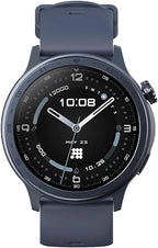 Cubitt AURA 2 Smartwatch, pantalla AMOLED de 1.43”, GPS conectado al teléfono, asistente VITA AI, entrenador AI, puntuaciones de preparación y sueño, más de 100 modos deportivos, resistente al agua 3ATM, hasta 8 días de batería