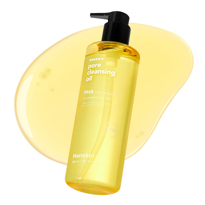 Hanskin Aceite Limpiador de Poros, Limpiador de Aceite para el Rost...