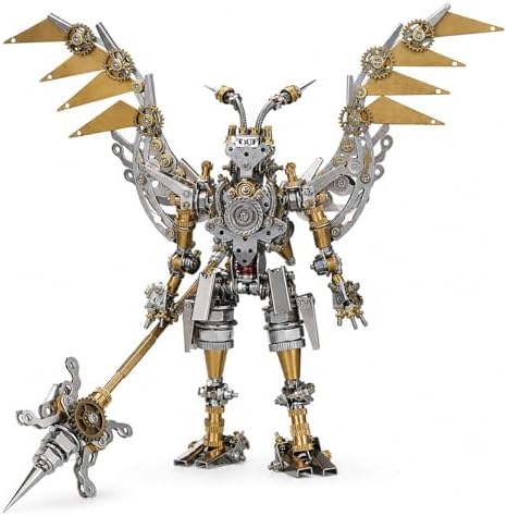 Rompecabezas de metal 3D para adultos, rompecabezas de metal 3D serie Three Kingdoms, kit de modelo de metal, rompecabezas para adultos, rompecabezas mecánico de bricolaje - el mejor regalo para