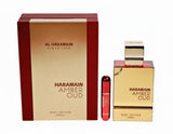 Al Haramain Amber Oud Ruby Edition Eau De Parfum Spray para Unisex,...
