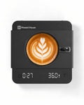 Maestri House S1 Air - Báscula ultradelgada de café espresso con