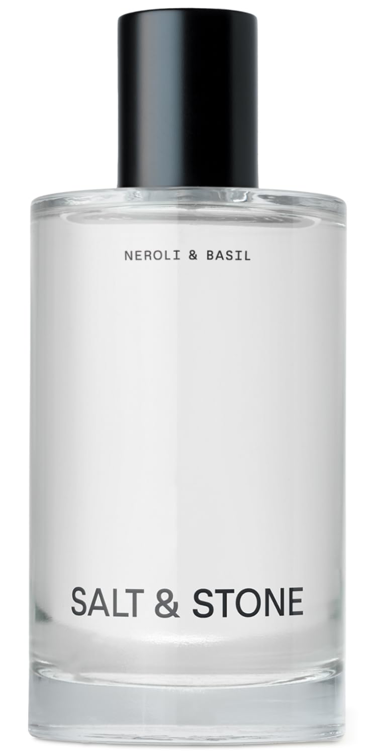 Salt &amp; Stone - Bruma corporal, aroma a neroli y albahaca, spray...