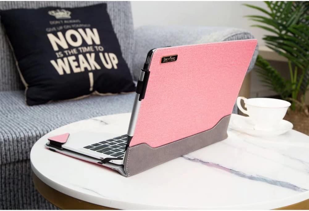 Berfea Funda protectora compatible con Asus Vivobook 16 Flip TP3607...