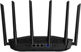 ASUS TUF Gaming BE6500 - Router WiFi 7 de doble banda, hasta 6.5 Gb...