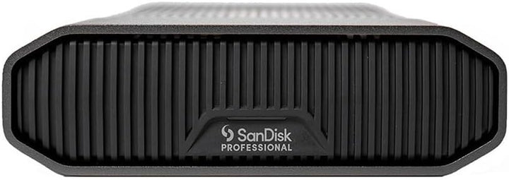 Disco duro de escritorio Sandisk Professional de 12 TB G