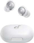Soundcore by Anker Space A40 Auriculares adaptativos con cancelación activa, Blanco