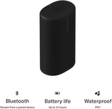 Sonos Play - Negro (paquete de 2)