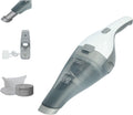 BLACK+DECKER Dustbuster - Aspiradora de mano inalámbrica, aspiradora portátil para automóvil, recargable, montaje en pared, fuerte succión rápida (HNVC215B10)