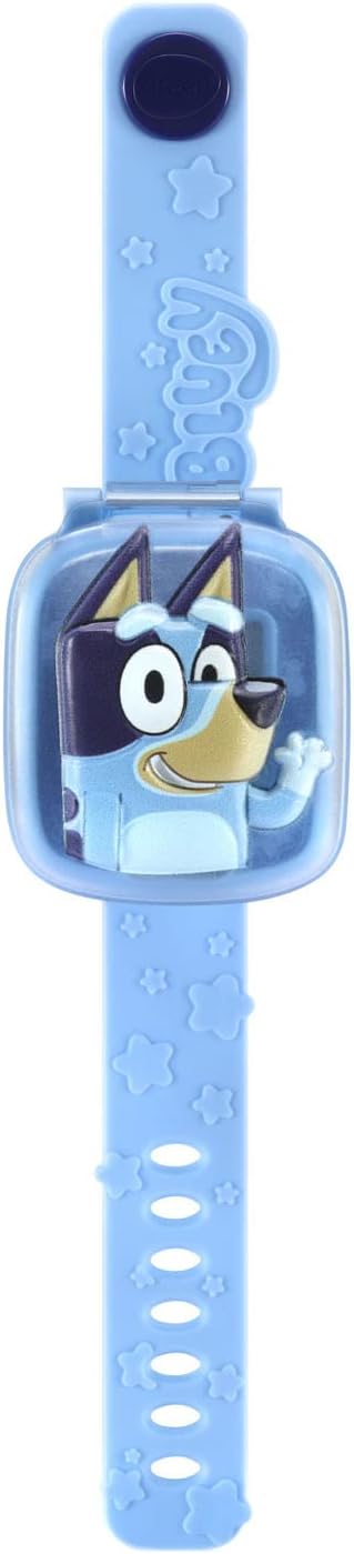 VTech Reloj Bluey Wackadoo, Bluey