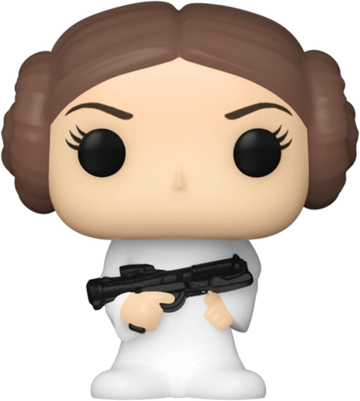 Funko Bitty POP! Star Wars - Leia, 4-Pack - Princesa Leia, R2-D2, C...