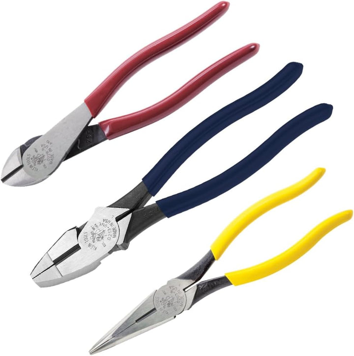 Klein Tools 80028 juego de herramientas para electricista, 28 unidades