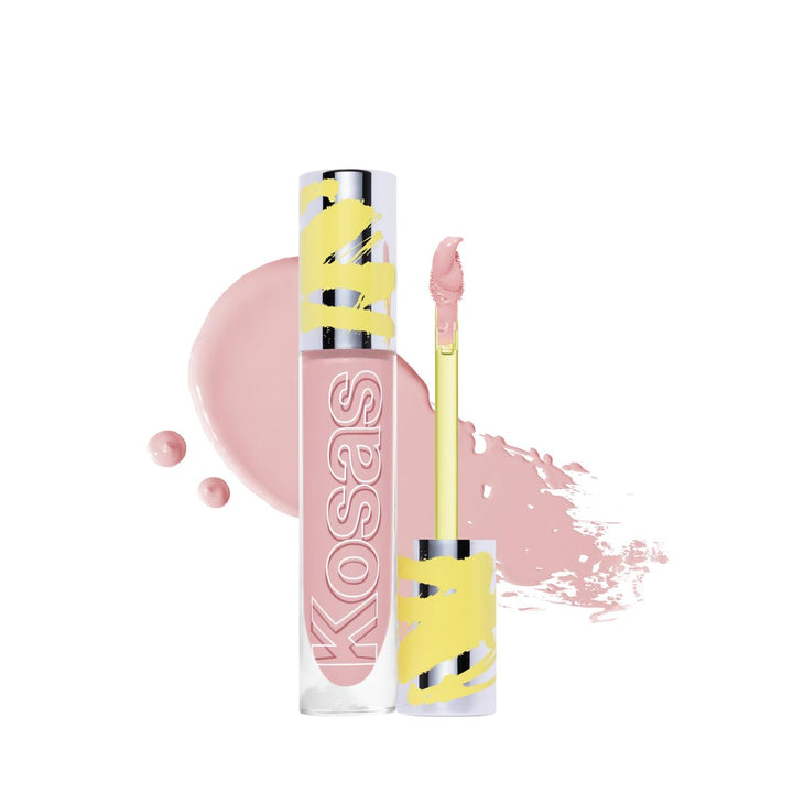 Kosas Revealer - Corrector de color extra brillante, crema líquida...
