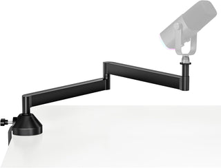InnoGear Brazo de Micrófono de Perfil Bajo, Soporte de Brazo de Mic...