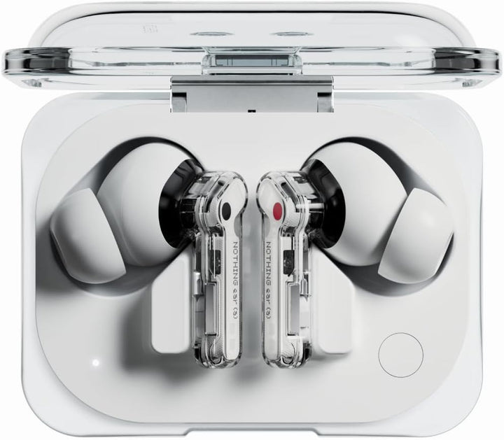 Nothing Ear (a) Auriculares inalámbricos, Auriculares con cancelaci...