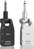Getaria - Sistema inalámbrico de 2.4 GHZ para guitarra con batería