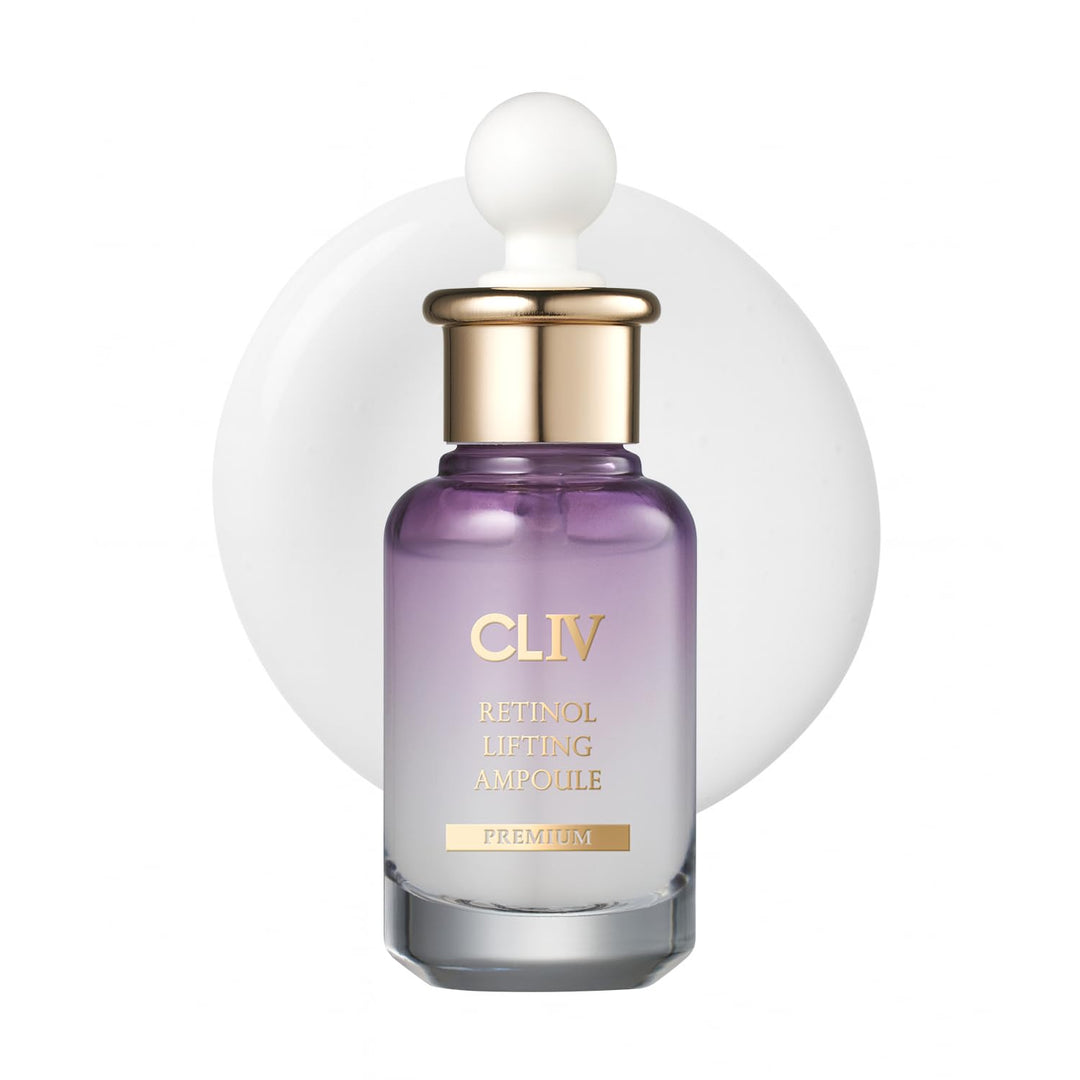 CLIV Ampolla Retinol Lifting, cuidado de la piel coreano con soluci...
