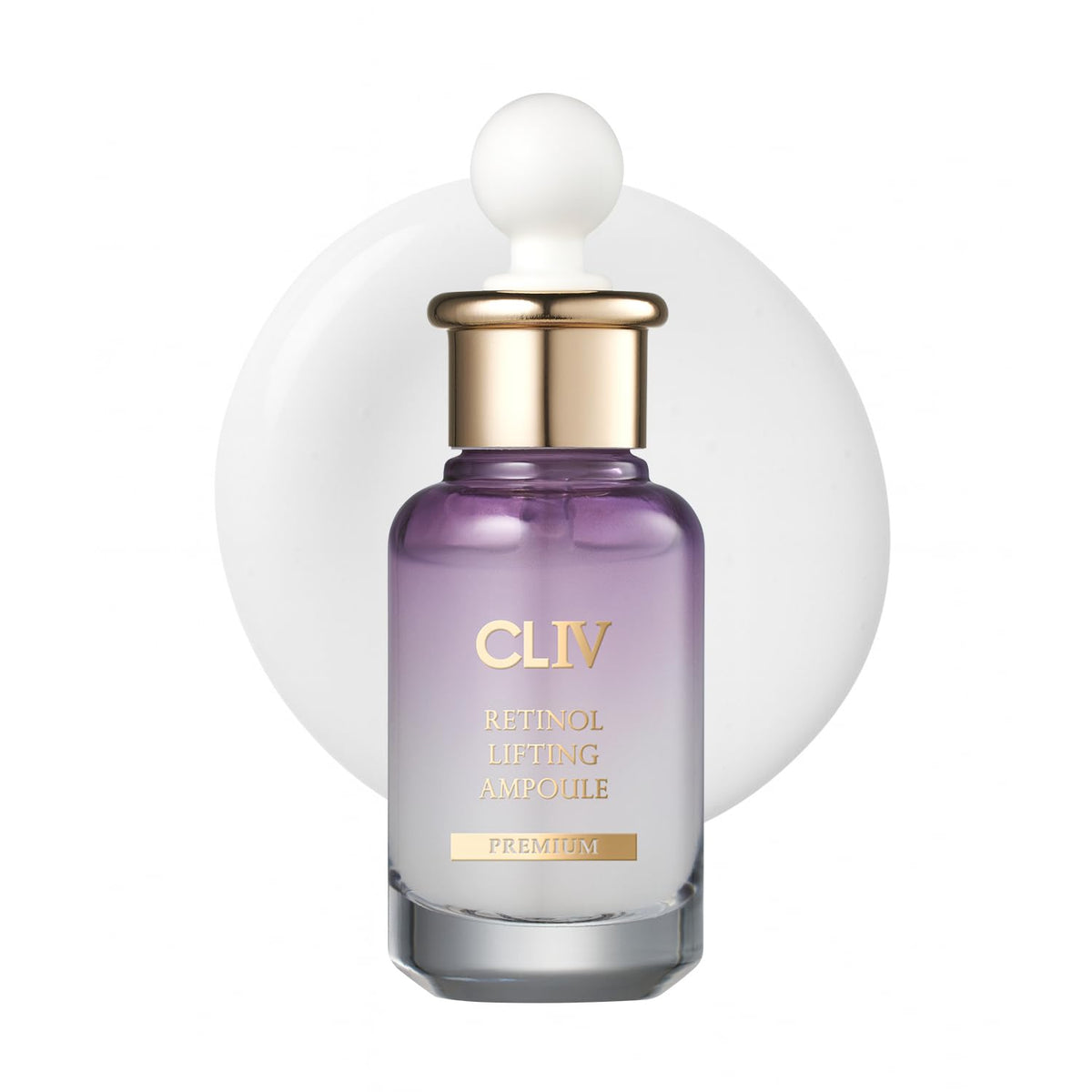 CLIV Ampolla Retinol Lifting, cuidado de la piel coreano