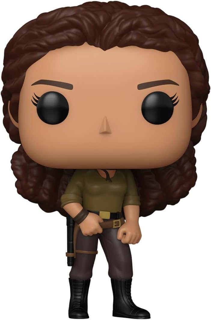 Funko Pop TV Firefly - Zoe Washburne - Figura de vinilo