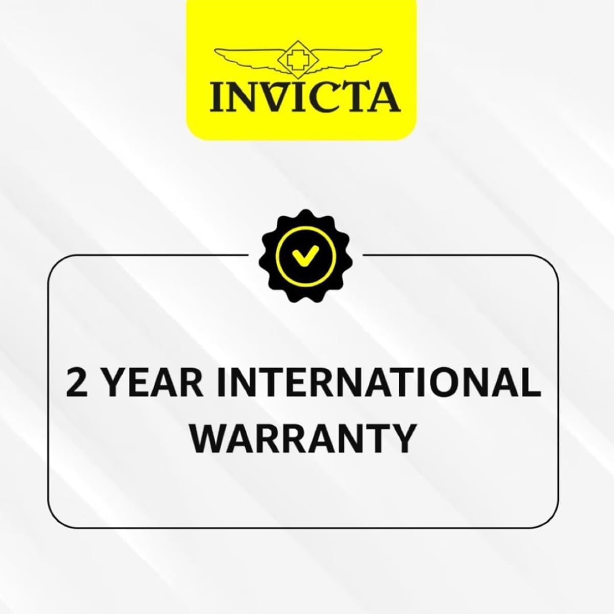 Invicta Speedway Reloj de cuarzo para hombre de acero inoxidable - 1.654 in