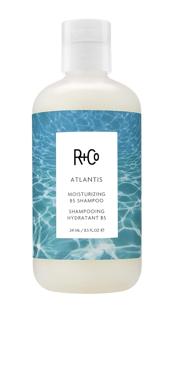 R+Co ATLANTIS Moisturizing B5 Shampoo \u2013 Hydrating &amp; Streng...