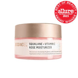 BIOSSANCE Squalane Vitamina C Rose Hidratante facial