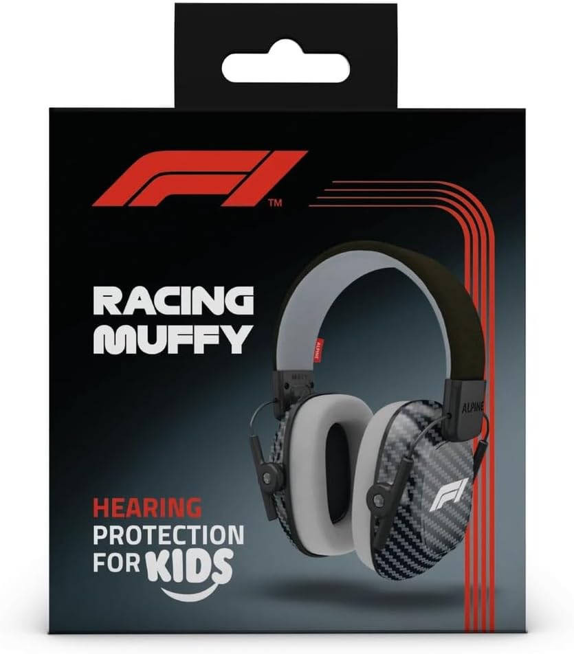 Alpine Muffy Kids - Auriculares con cancelación de ruido para niños...