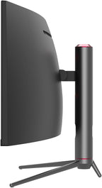 INNOCN Monitor curvo ultra ancho de 49 pulgadas 3840 x 1080P 144Hz,...