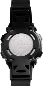 Reloj digital para niños, deportes al aire libre, 164 ft, impermeable, reloj despertador, cronómetro de 12/24 H, cronómetro, calendario para edades de 3 a 15 años, reloj de pulsera para niños