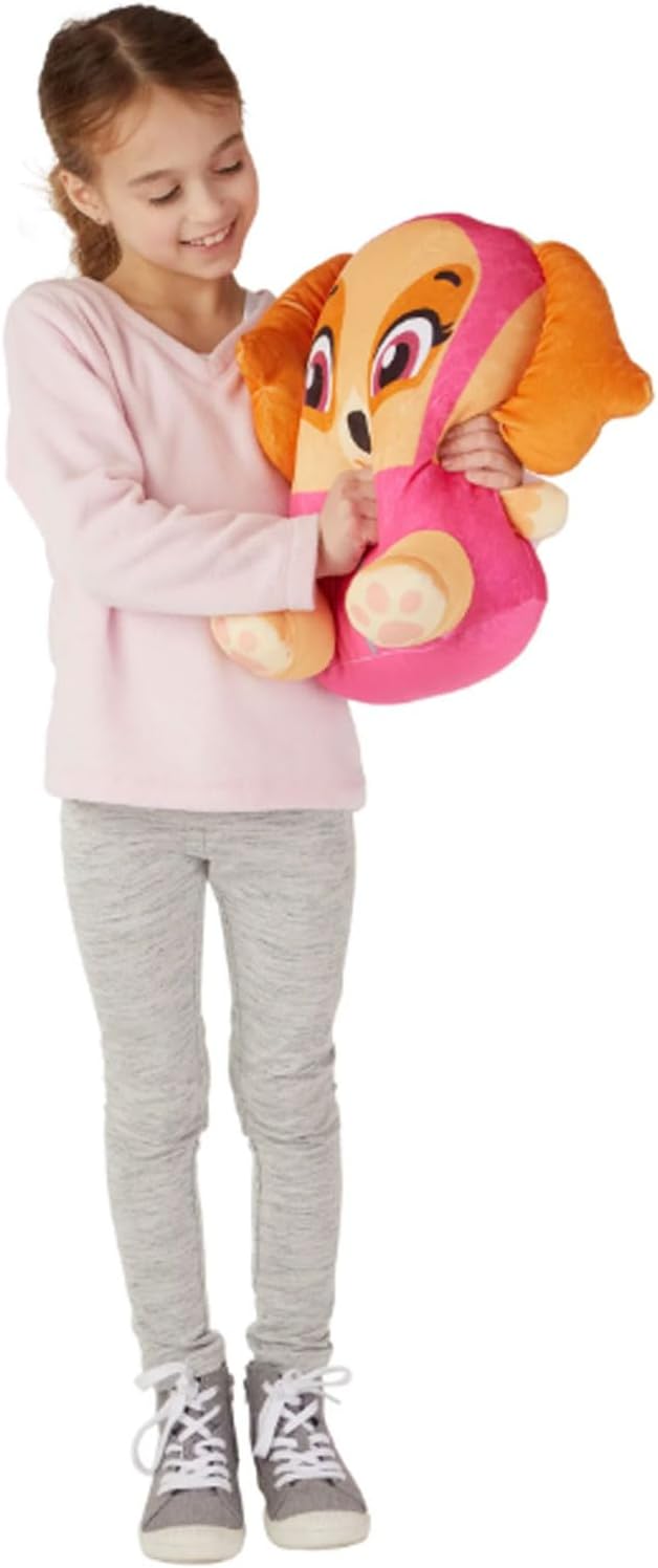 Paw Patrol Franco Kids Skye - Almohada blanda para niños