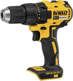 DEWALT 20V MAX* Taladro inalámbrico, 1/2 pulgada, solo herramienta (DCD777B)