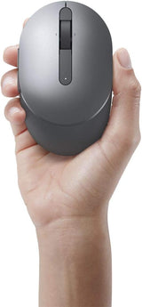 Dell MS5120W Mobile Pro - Mouse inalámbrico de 2.4 GHz, Bluetooth 5...