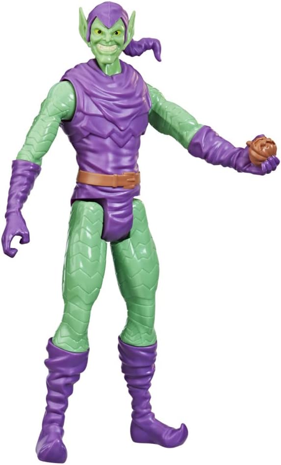 Marvel Titan Hero Series Green Goblin Toy Figura de acción