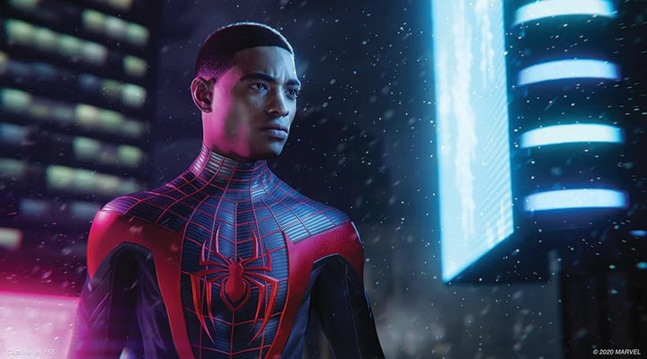 Spider-Man: Miles Morales (PS5) (PS5)