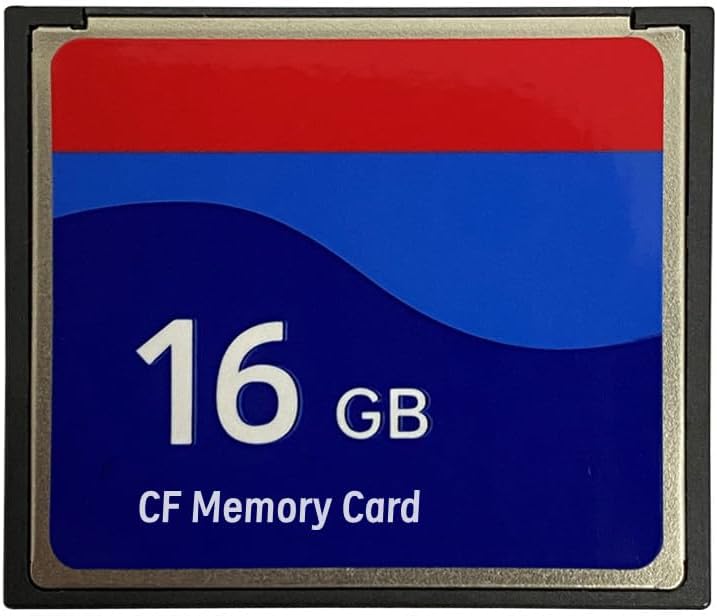 Nueva tarjeta de memoria CF de 4 GB tipo I 40 gig original