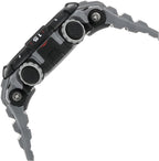 Armitron Sport Reloj deportivo con cronógrafo digital para hombre, correa de resina, 40/8397