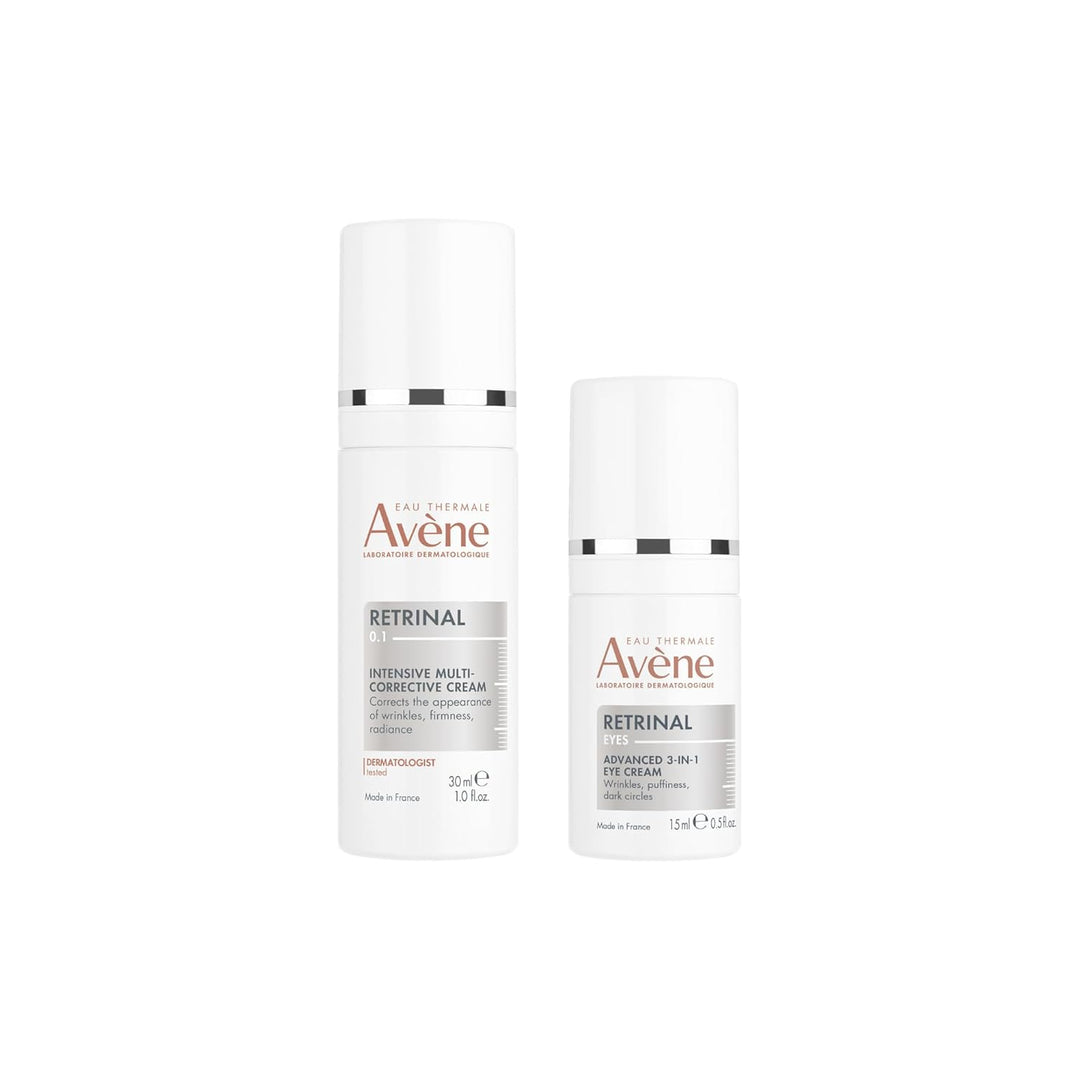 Avène Retrinal Intensive Multi-Corrective Cream, Retinal Face Cream...