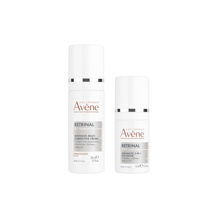 Avène Retrinal Intensive Multi-Corrective Cream, Retinal Face Cream...
