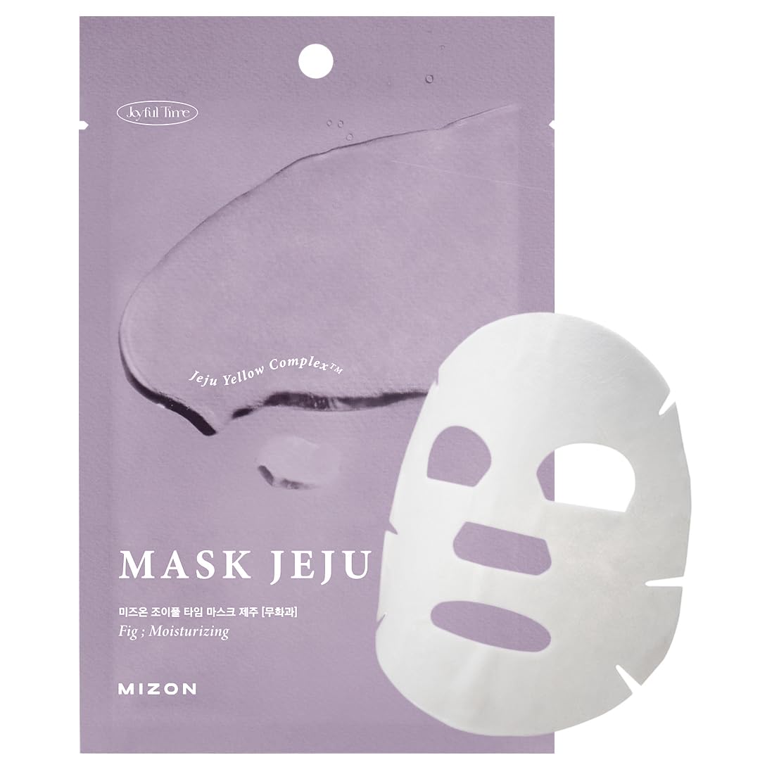 MIZON Joyful Time Jeju - Mascarilla facial completa de Koren (fig)...