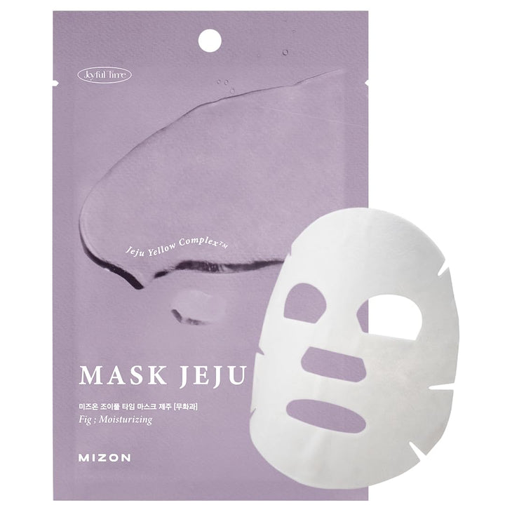 MIZON Joyful Time Jeju - Mascarilla facial completa de Koren (fig)...