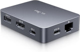 GL.iNet Comet (GL-RM1) KVM Remoto a Través de Internet, 4K@30Hz con...